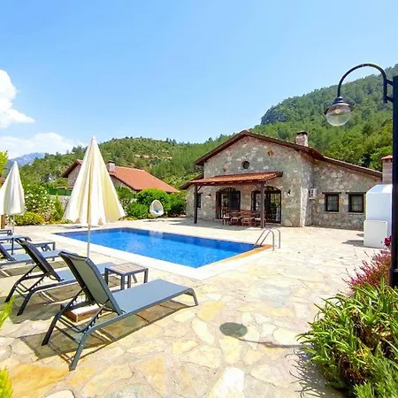 Kayakoy 3 Villa