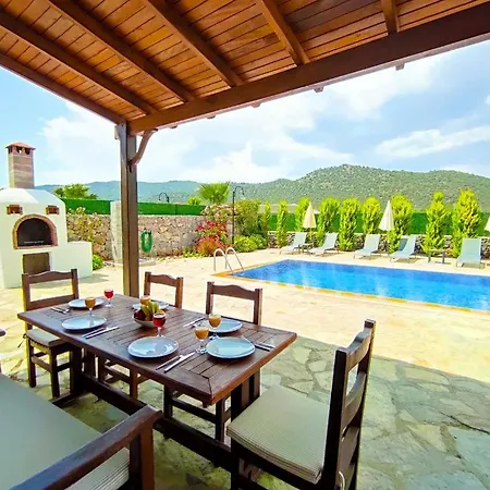 Willa Kayakoy 3 Fethiye