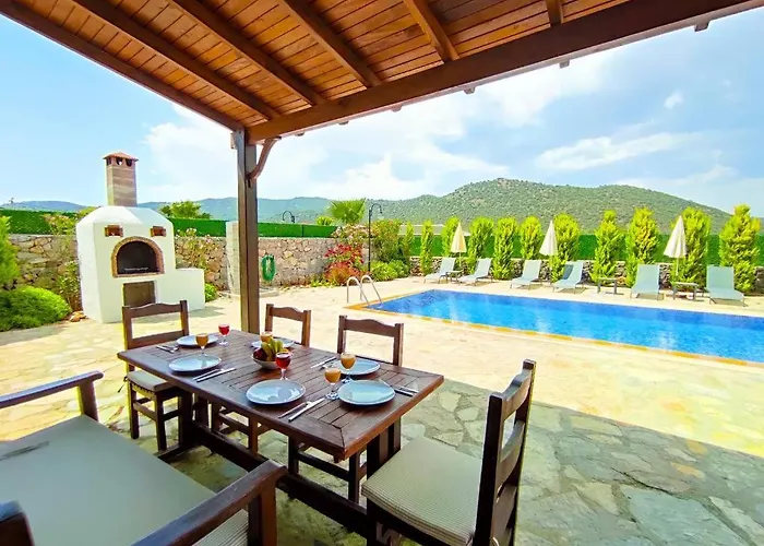 Villa Kayakoy 3 Fethiye