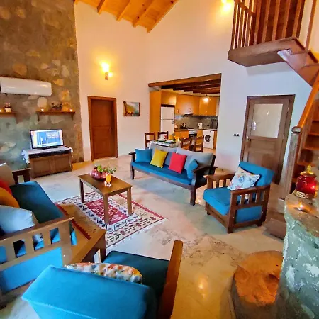 Kayakoy 3 빌라