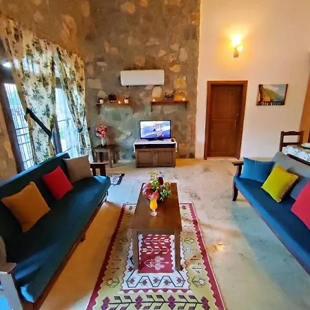 Villa Kayakoy 3 Fethiye