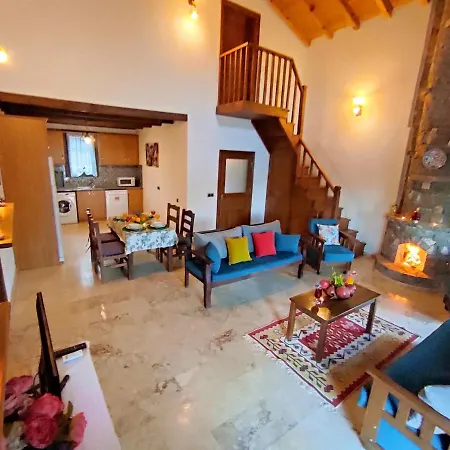 Villa Kayakoy 3 Fethiye