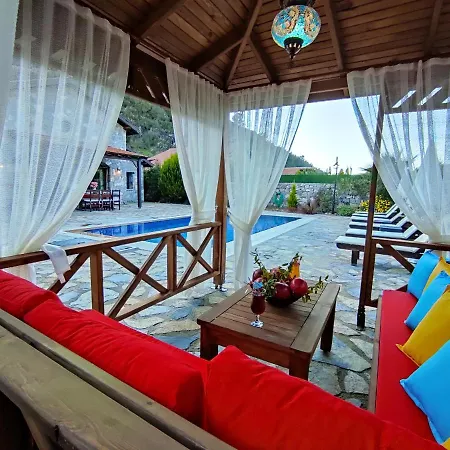 Kayakoy 3 Villa *